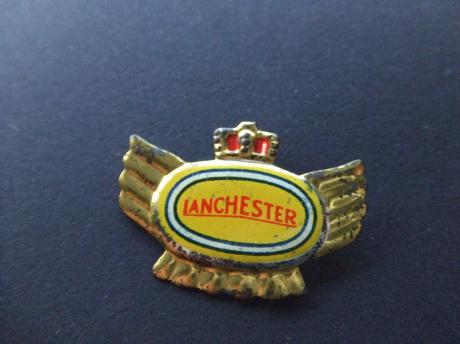 Lanchester Motor Company logo